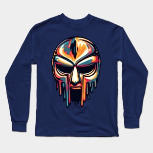 MFDoom #7 Long Sleeve T-Shirt